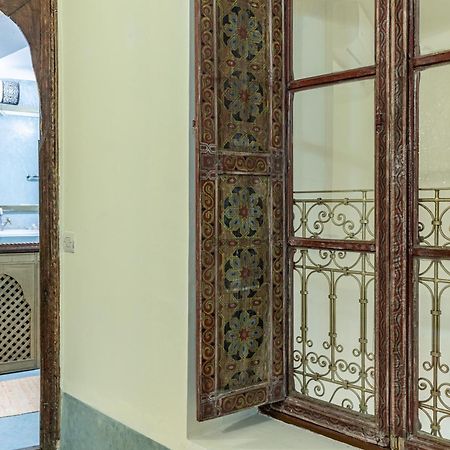 Riad Du Ciel Marrakech Marrakesh Buitenkant foto