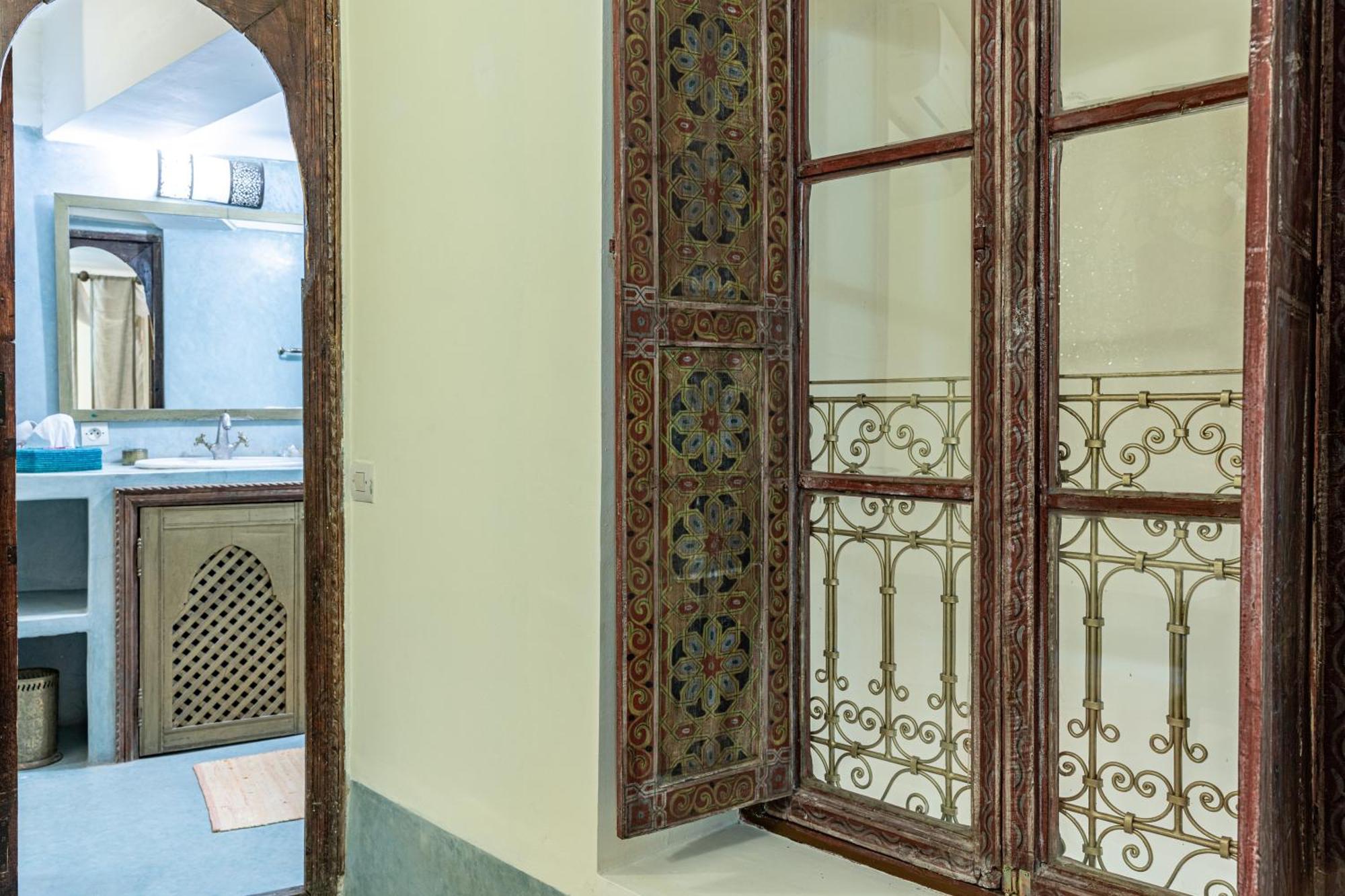 Riad Du Ciel Marrakech Marrakesh Buitenkant foto