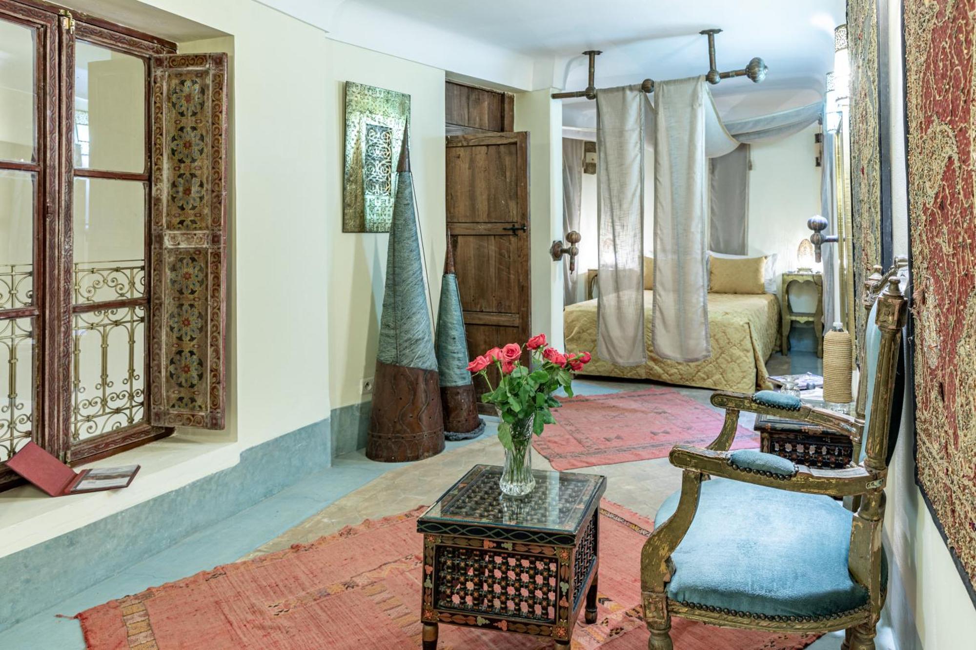 Riad Du Ciel Marrakech Marrakesh Buitenkant foto
