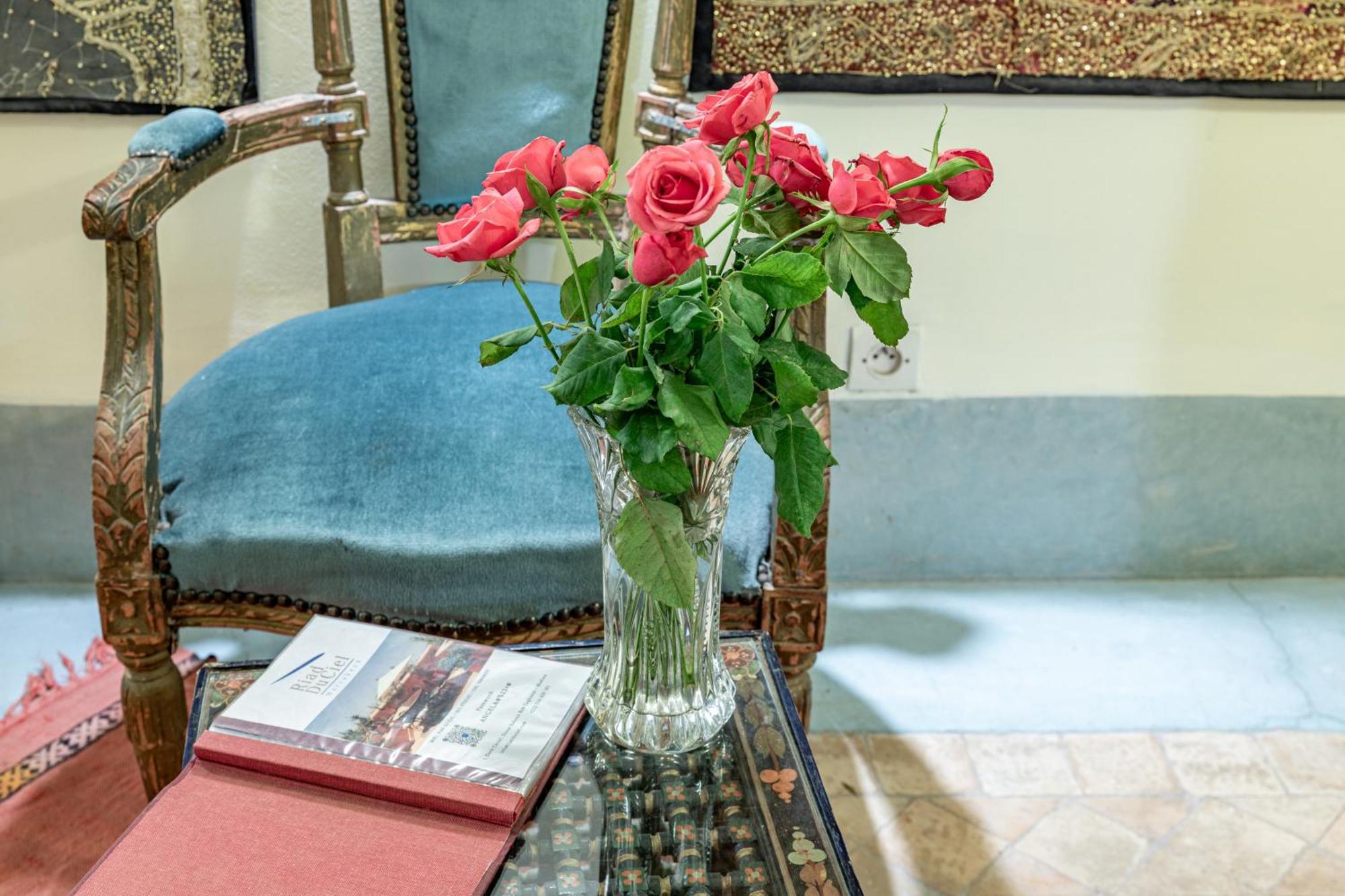 Riad Du Ciel Marrakech Marrakesh Buitenkant foto
