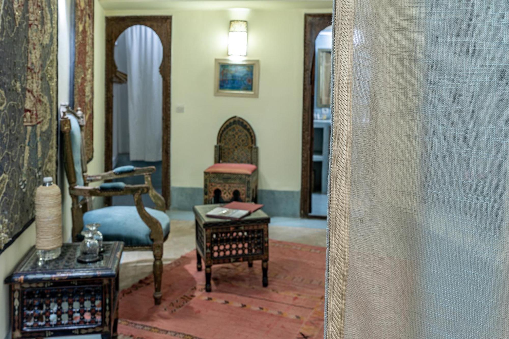 Riad Du Ciel Marrakech Marrakesh Buitenkant foto
